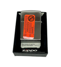 2016 28542 Ford Mustang 50 Years High Polished Chrome Zippo Lighter - Hers and His Treasures