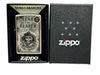 2016 28502 Sons of Anarchy Fear the Reaper Zippo Lighter - Hers and His Treasures