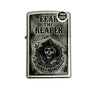 2016 28502 Sons of Anarchy Fear the Reaper Zippo Lighter - Hers and His Treasures