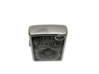 2016 28502 Sons of Anarchy Fear the Reaper Zippo Lighter - Hers and His Treasures