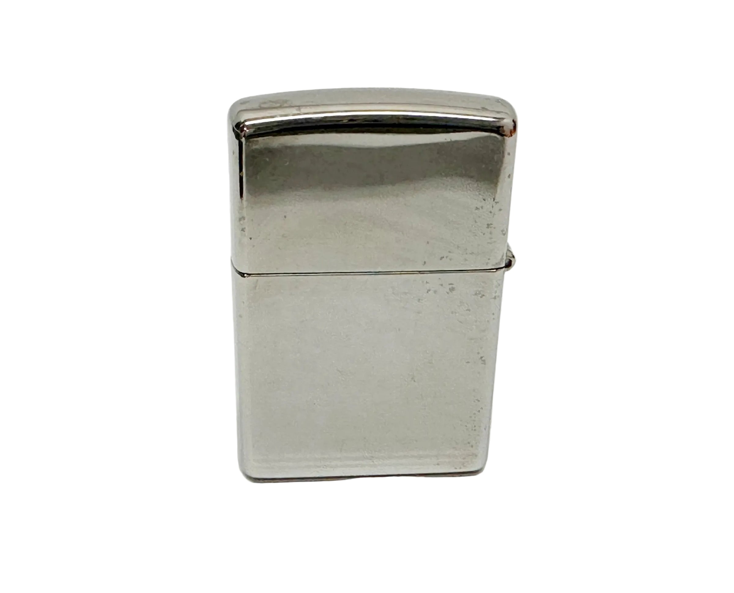 2017 Eagle Flag 28449 High Polished Chrome Zippo Lighter - Hers and His Treasures