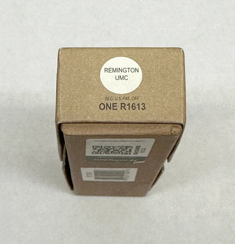 2017 Remington UMC R1613 Bone Powderhorn Bullet Pocket Knife - Hers and His Treasures