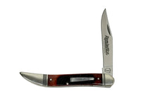 2017 Remington UMC R1613 Bone Powderhorn Bullet Pocket Knife - Hers and His Treasures