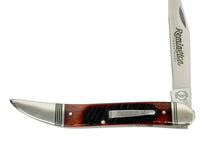 2017 Remington UMC R1613 Bone Powderhorn Bullet Pocket Knife - Hers and His Treasures