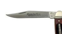 2017 Remington UMC R1613 Bone Powderhorn Bullet Pocket Knife - Hers and His Treasures