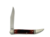 2017 Remington UMC R1613 Bone Powderhorn Bullet Pocket Knife - Hers and His Treasures