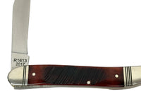 2017 Remington UMC R1613 Bone Powderhorn Bullet Pocket Knife - Hers and His Treasures