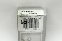 2018 Case XX 6254 Rough Black Trapper Pocket Knife - Hers and His Treasures