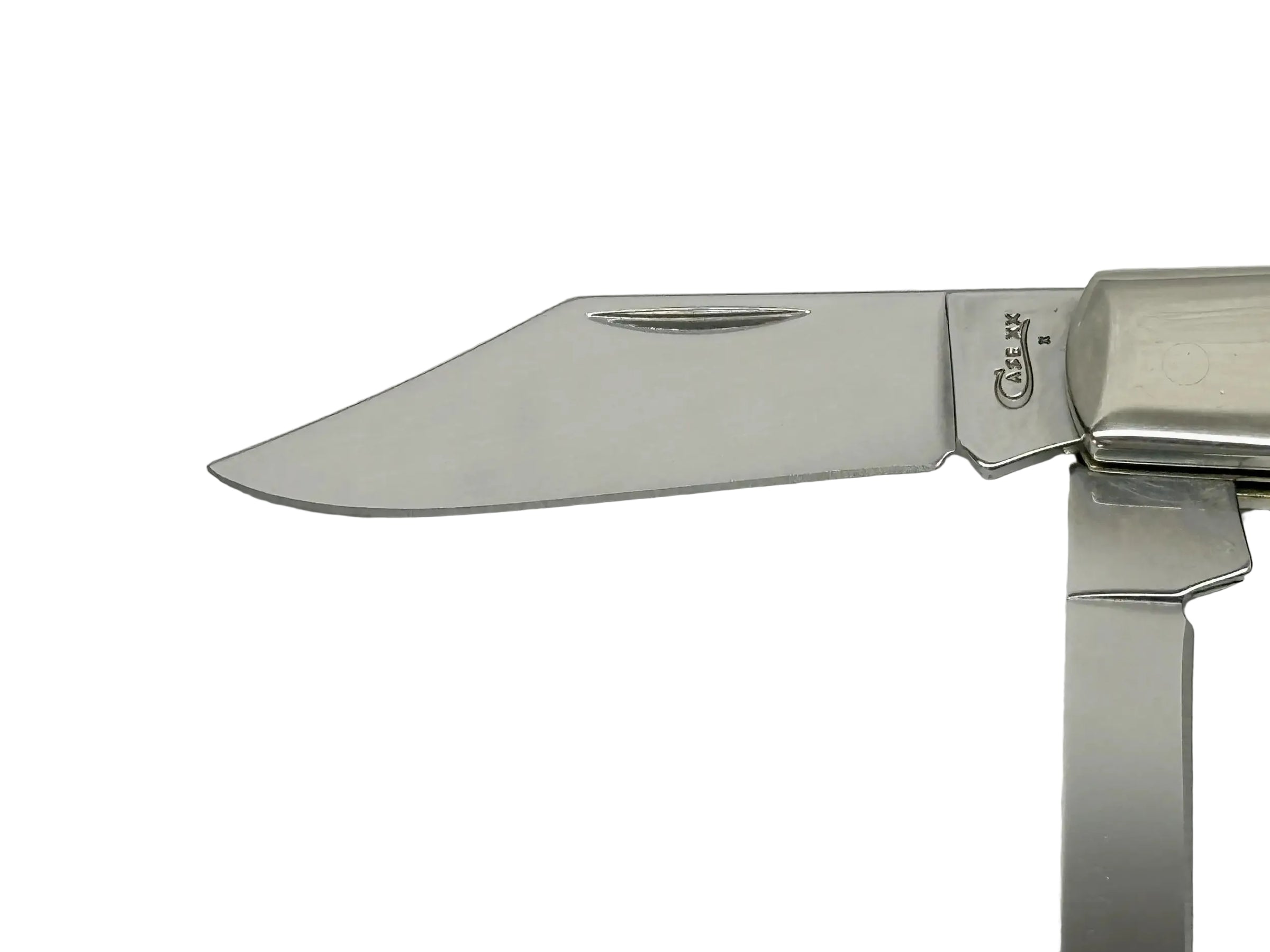 2019 Case XX 6.52009 1/2 Bone Stag Barlow Pocket Knife - Hers and His Treasures