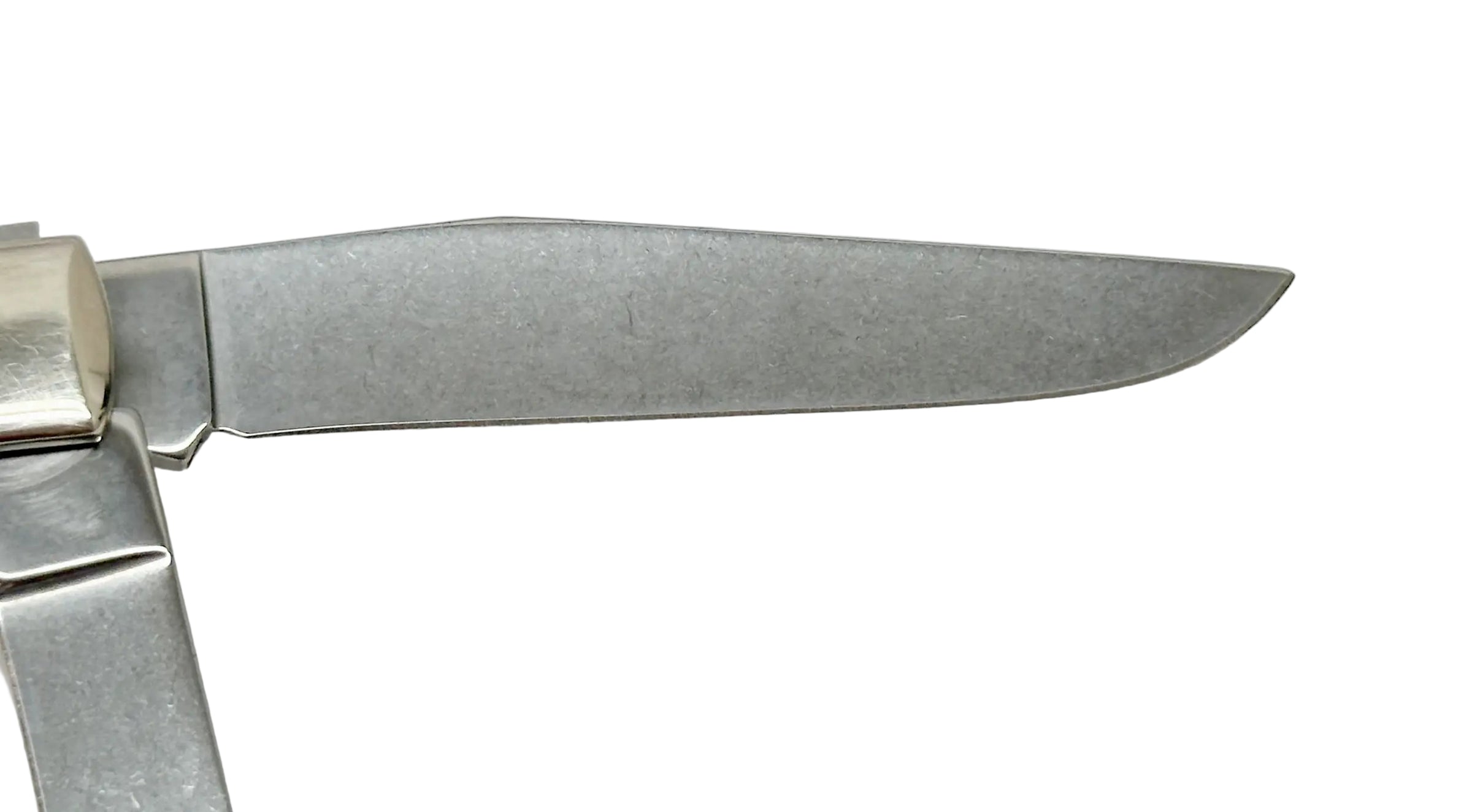 2020 Case XX Yellow Synthetic Smooth Trapper Pocket Knife - Hers and His Treasures