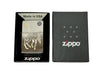 2020 Running Horse 28645 Black Ice Zippo Lighter - Hers and His Treasures