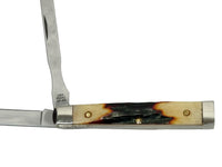 2025 Case XX R5282SP Red Stag Baby Doctors Knife - Hers and His Treasures