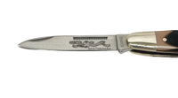 Schrade Cutlery 9OT Old Timer 1958-2008 50th Anniversary Whittler Pocket Knife - Hers and His Treasures