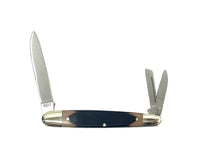 Schrade Cutlery 9OT Old Timer 1958-2008 50th Anniversary Whittler Pocket Knife - Hers and His Treasures