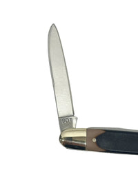 Schrade Cutlery 9OT Old Timer 1958-2008 50th Anniversary Whittler Pocket Knife - Hers and His Treasures