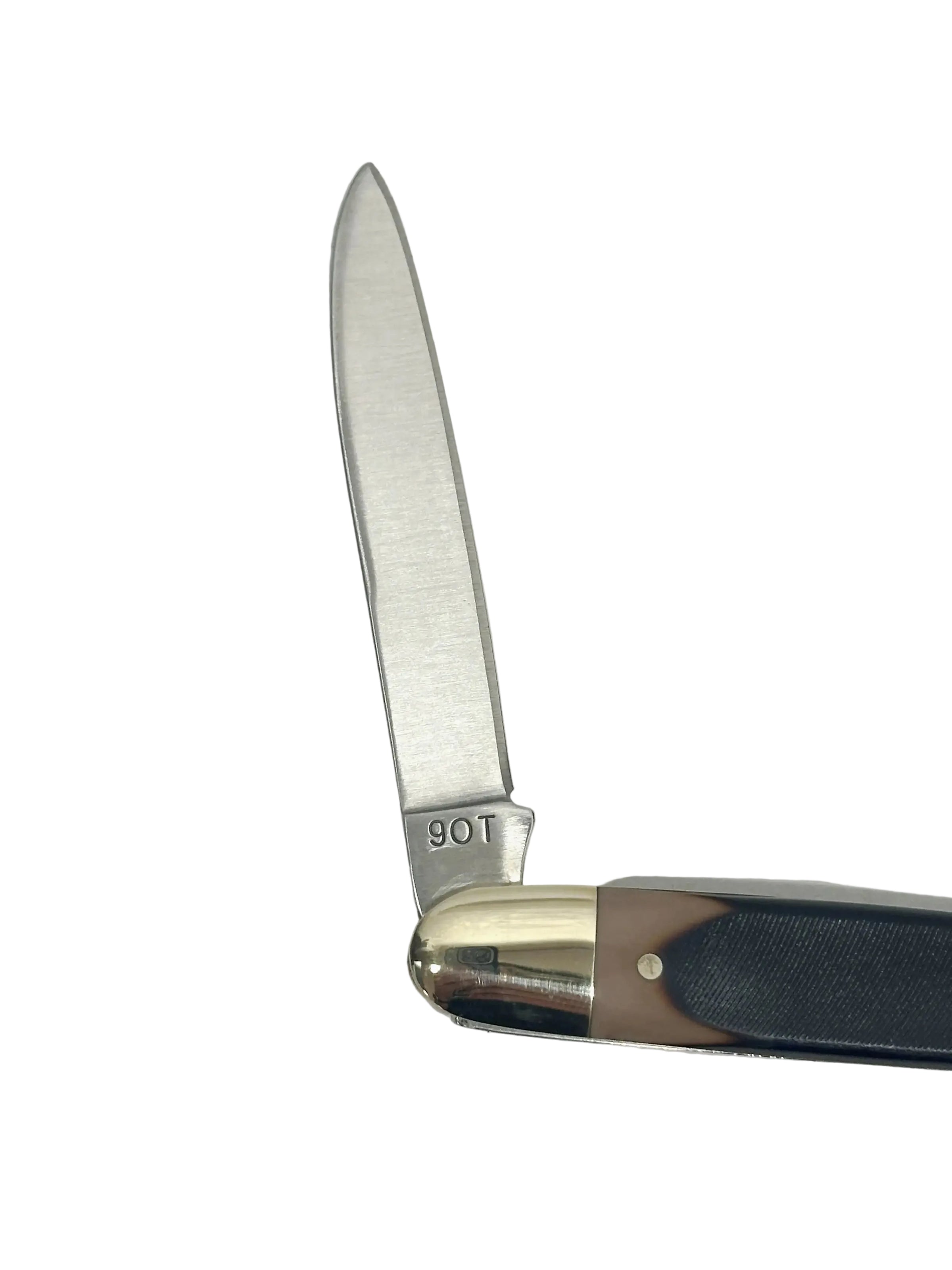 Schrade Cutlery 9OT Old Timer 1958-2008 50th Anniversary Whittler Pocket Knife - Hers and His Treasures