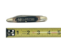 Schrade Cutlery 9OT Old Timer 1958-2008 50th Anniversary Whittler Pocket Knife - Hers and His Treasures