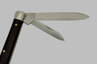 Queen Steel #96 Premium Wood Physicians Knife - Hers and His Treasures