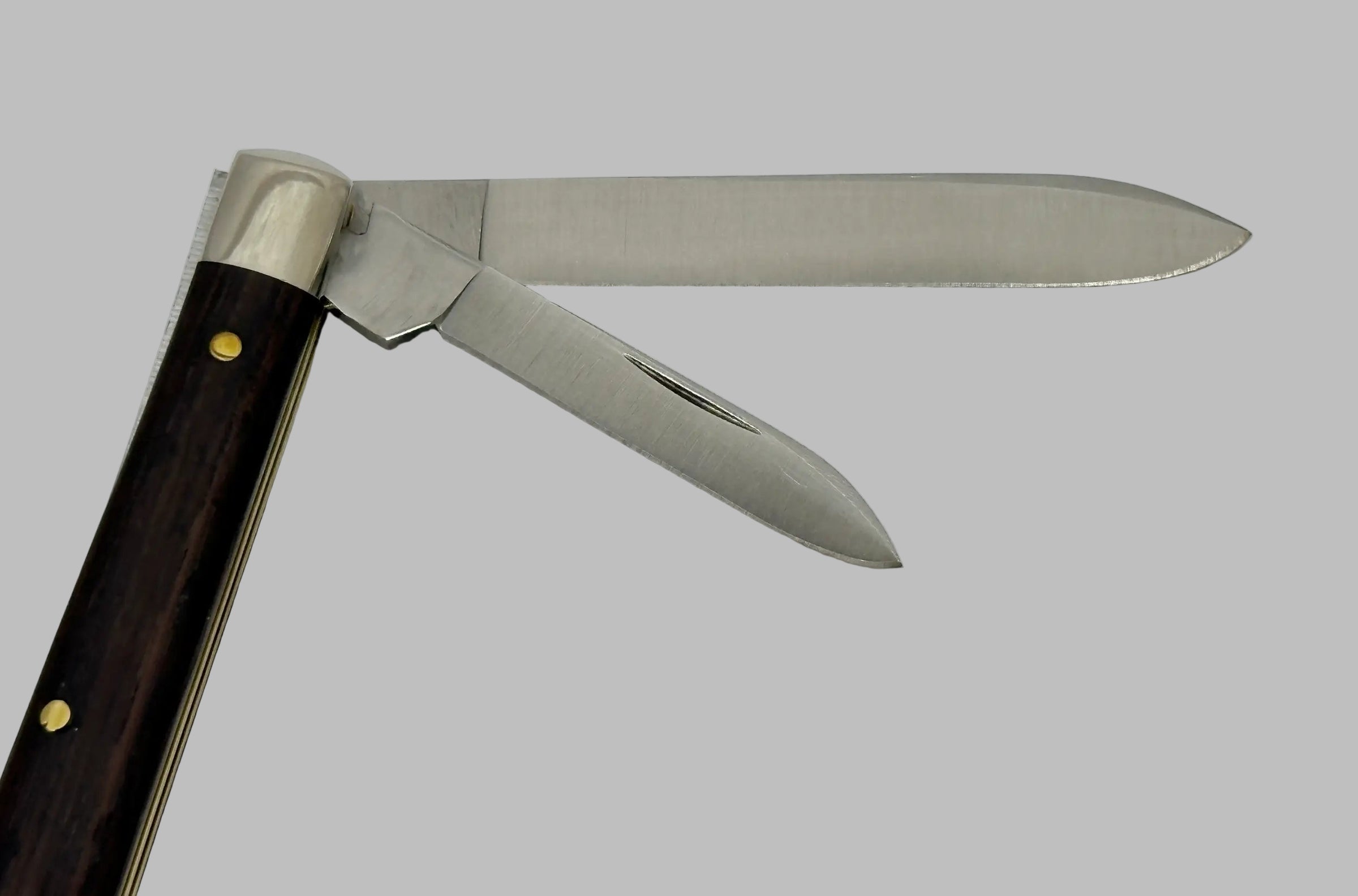 Queen Steel #96 Premium Wood Physicians Knife - Hers and His Treasures