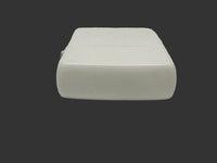 2010 Bicycle Cards White Matte Windproof Zippo Lighter - Hers and His Treasures