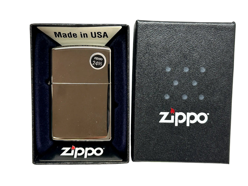 New 2016 Black Ice 150 Zippo Lighter - Hers and His Treasures