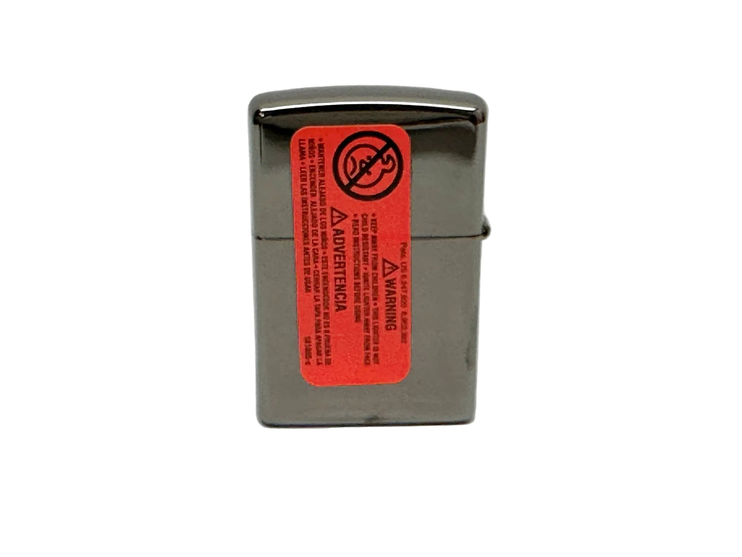 New 2016 Black Ice 150 Zippo Lighter - Hers and His Treasures