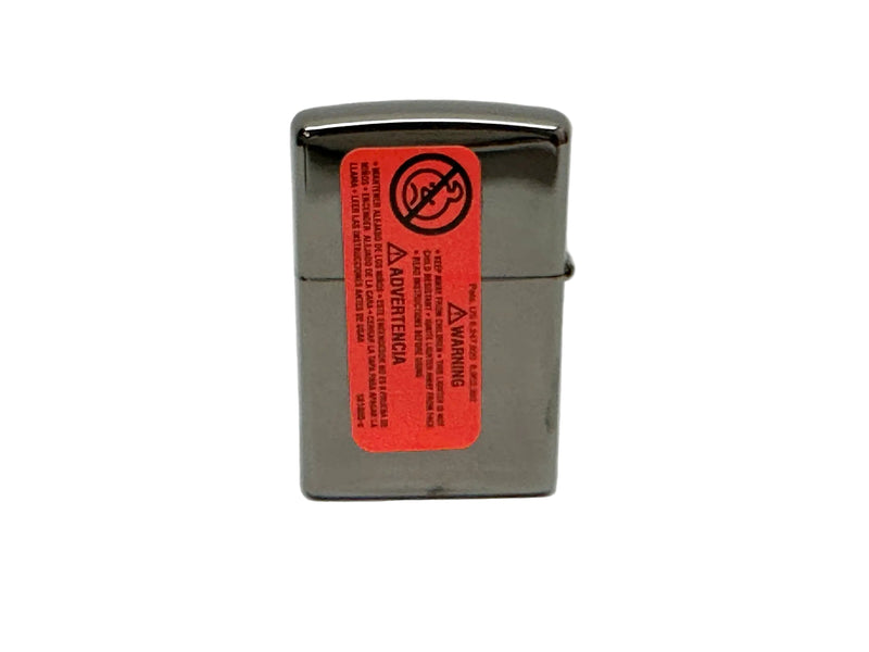 New 2016 Black Ice 150 Zippo Lighter - Hers and His Treasures