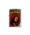 2012 Bob Marley Street Chrome Zippo Lighter - Hers and His Treasures