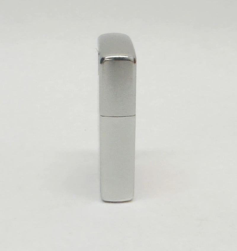 2015 28844 Bob Marley Iron Lion Street Chrome Zippo Lighter - Hers and His Treasures