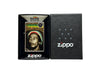 2015 28488 Bob Marley Portrait Zippo Lighter - Hers and His Treasures
