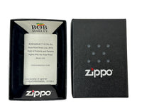 2015 28488 Bob Marley Portrait Zippo Lighter - Hers and His Treasures