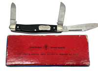 Boker 1776 Great American Story "The Golden Spike" Stockman Knife - Hers and His Treasures
