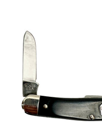 Boker 1776 Great American Story "The Golden Spike" Stockman Knife - Hers and His Treasures