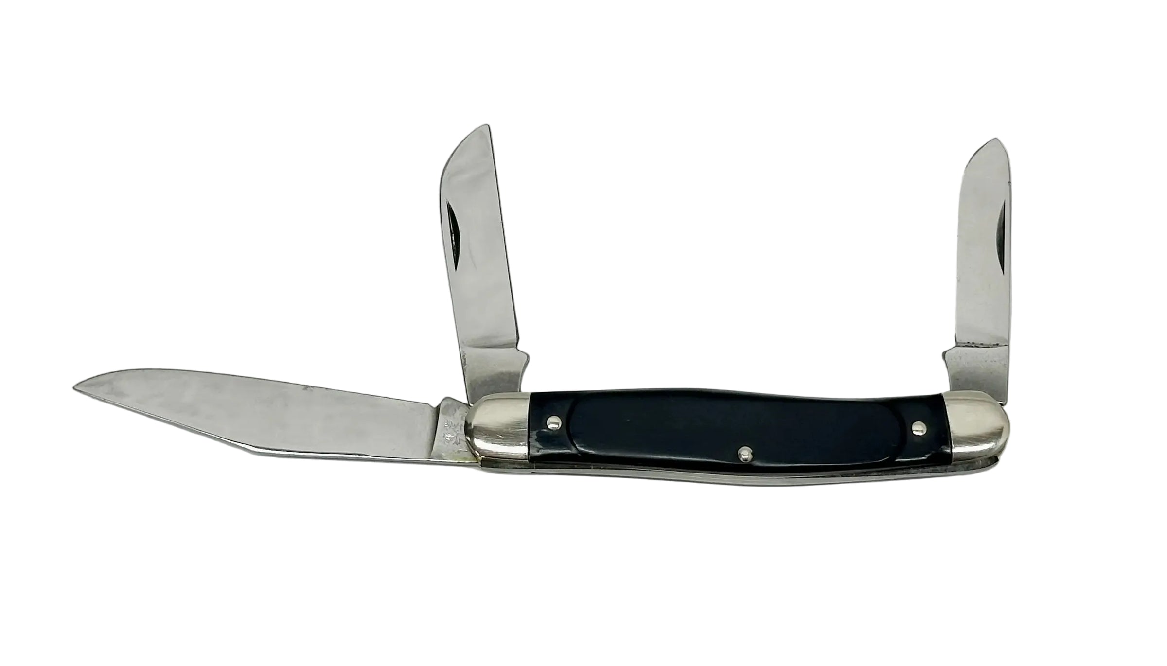 Boker 1776 Great American Story "The Golden Spike" Stockman Knife - Hers and His Treasures