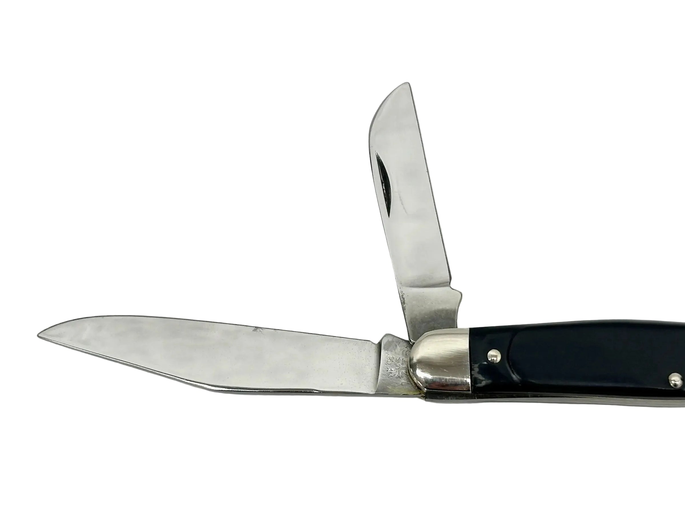 Boker 1776 Great American Story "The Golden Spike" Stockman Knife - Hers and His Treasures