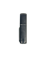 1992 VIII Camel Tombstone Midnight Chrome Zippo Lighter