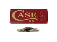 2026 Case XX R5333 Red Stag Small Stockman Pocket Knife - Hers and His Treasures