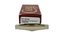 2026 Case XX R5333 Red Stag Small Stockman Pocket Knife - Hers and His Treasures