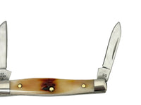 2026 Case XX R5333 Red Stag Small Stockman Pocket Knife - Hers and His Treasures