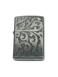 2020 Filigree Floral Pattern Zippo Classic Lighter - Hers and His Treasures