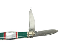 Schrade Cutlery SCWPM Uncle Henry Custom Whittler Maliquite & Pearl Knife - Hers and His Treasures