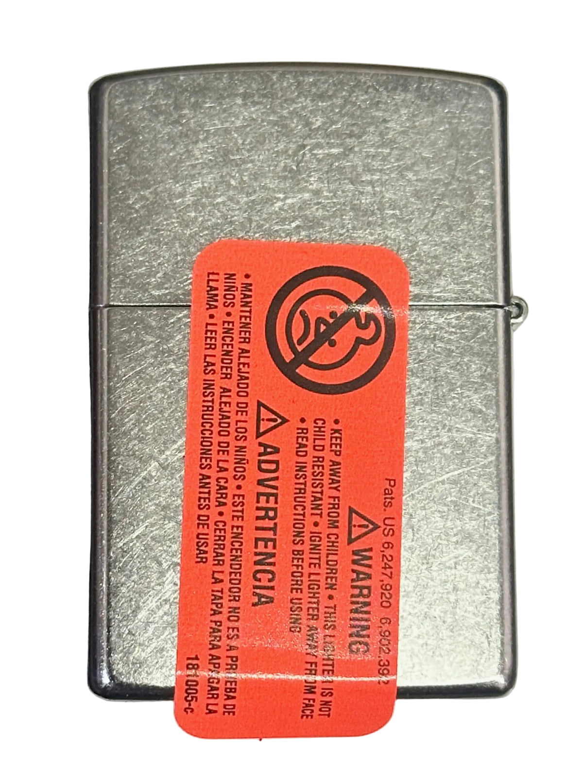 2026 Dead Man's Hand Emblem Zippo Lighter - Hers and His Treasures
