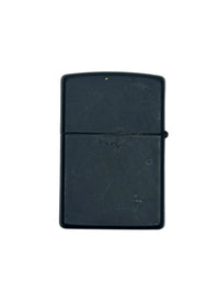 2018 Death Grim Reaper Black Matte Zippo Lighter -Hers and His Treasures