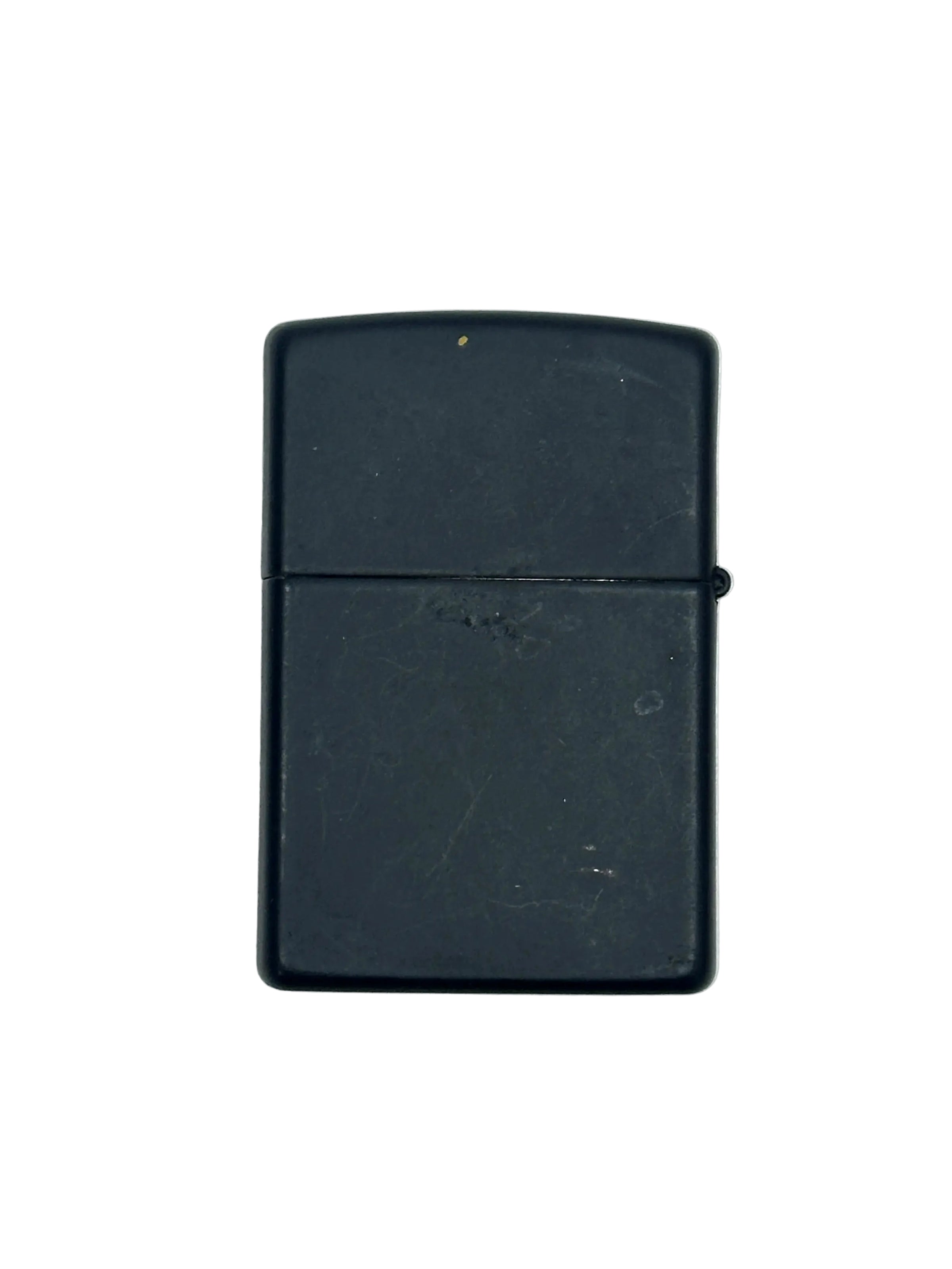 2018 Death Grim Reaper Black Matte Zippo Lighter -Hers and His Treasures