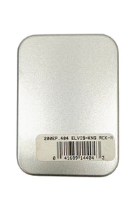 XVI 2000 Elvis Presley King of Rock N Roll Zippo Lighter - Hers and His Treasures