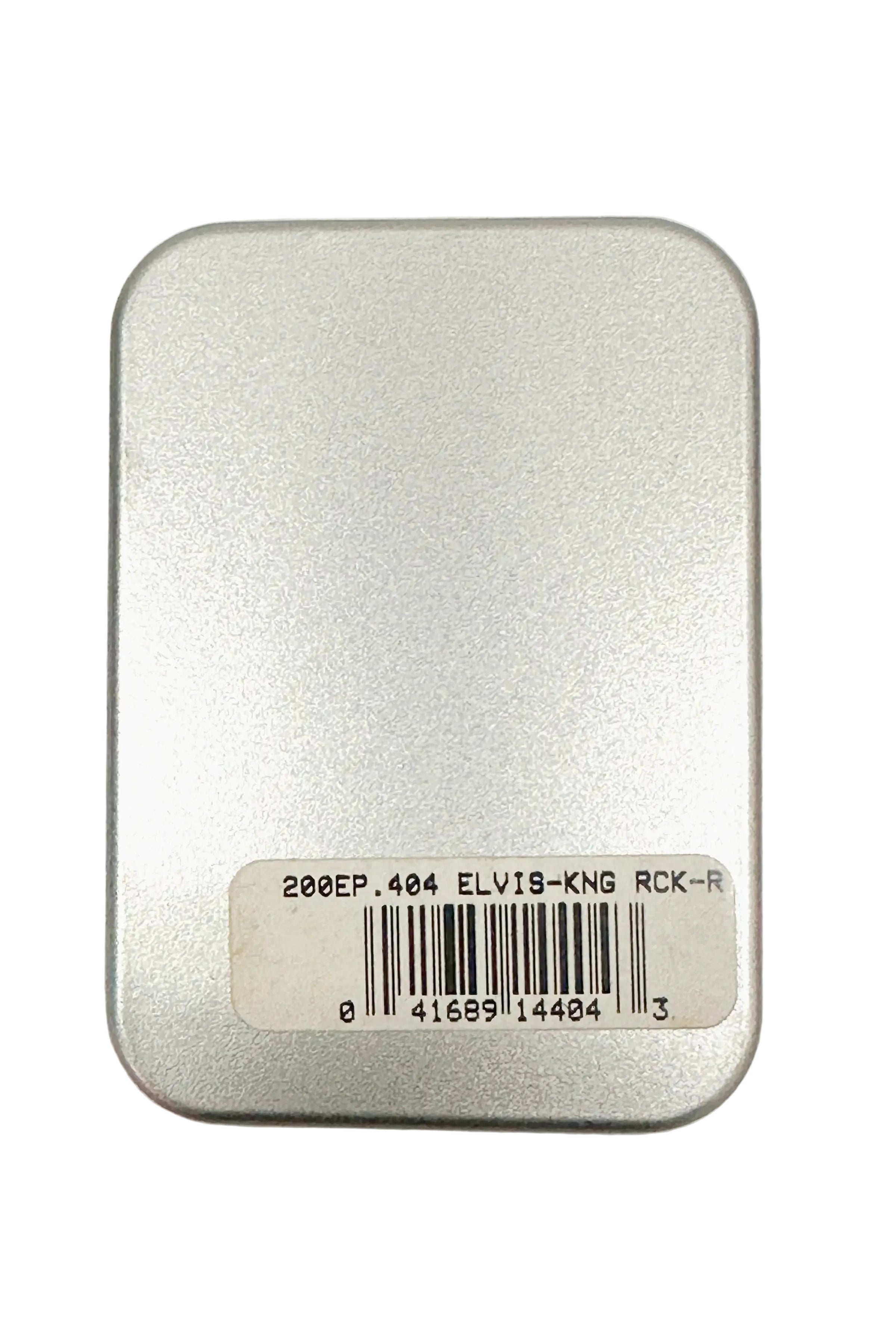 XVI 2000 Elvis Presley King of Rock N Roll Zippo Lighter - Hers and His Treasures