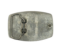 1970's Elvis Prism #681 Metal Belt Buckle - Hers and His Treasures