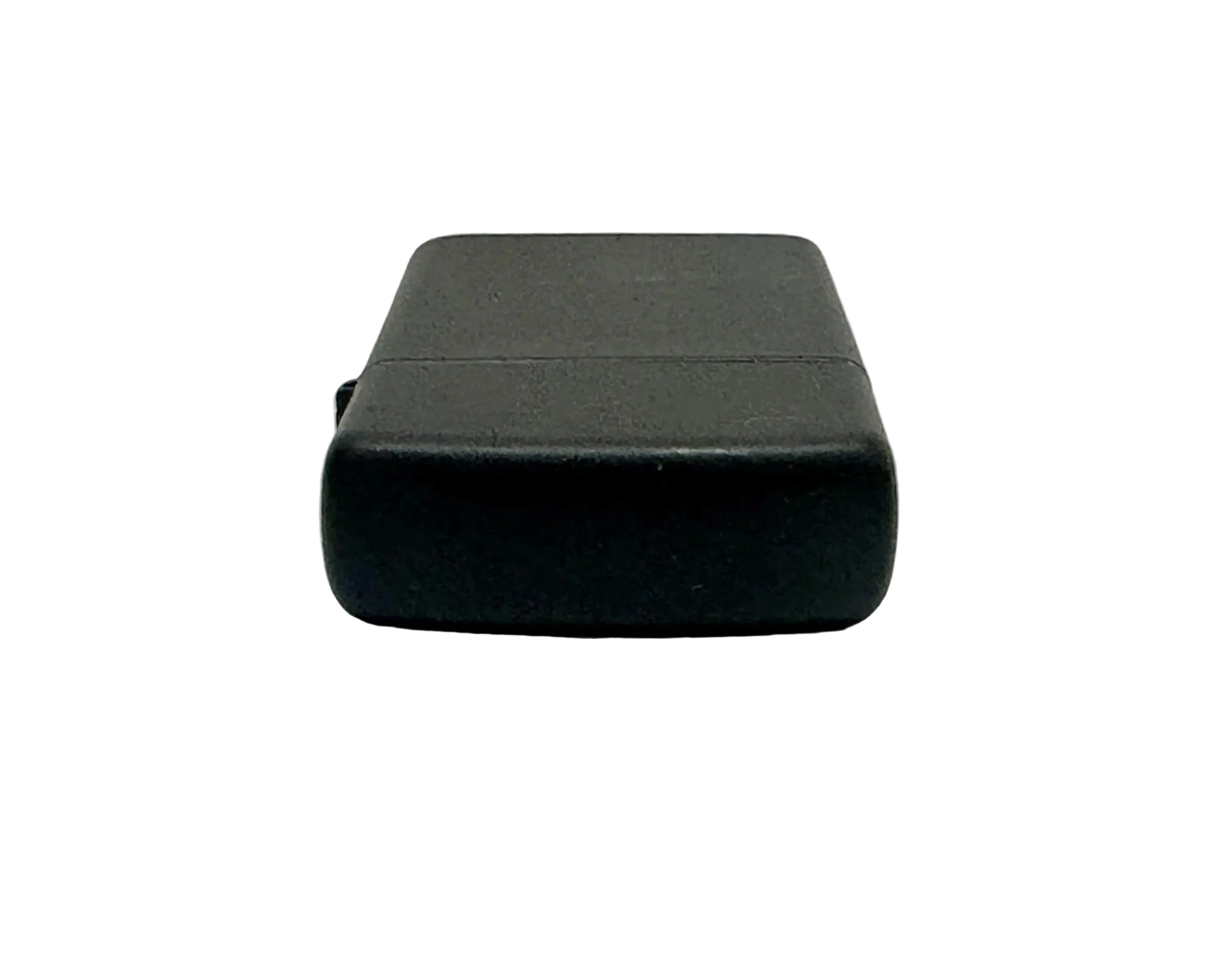 2007 Floating Hearts Slim Black Matte Harley Davidson Zippo Lighter - Hers and His Treasures