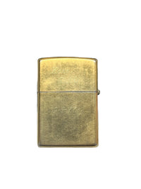 1977 Golden Elegance Gold Plate Zippo Windproof Lighter - Hers and His Treasures