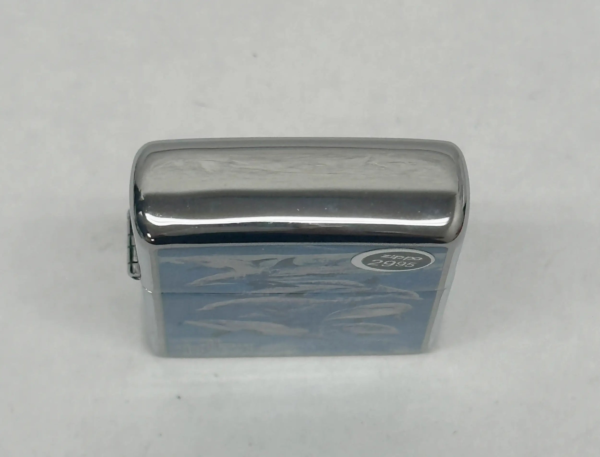 2008 Guy Harvey 21051 Bottlenose Dolphin Zippo Lighter - Hers and His Treasures